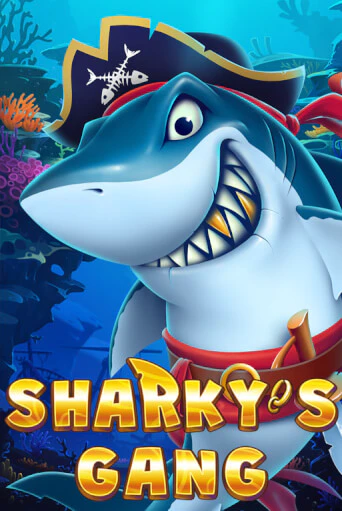 Попробуй Sharky's Gang в демо бесплатно онлайн | Azino777