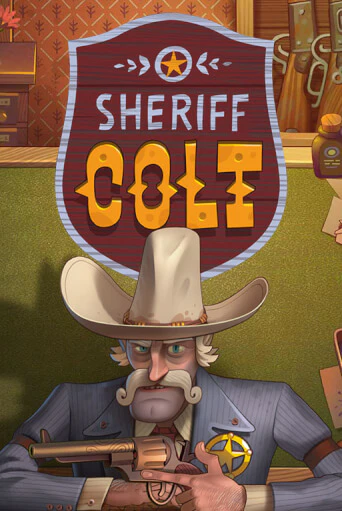 Попробуй Sheriff Colt в демо бесплатно онлайн | Azino777