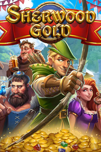 Попробуй Sherwood Gold в демо бесплатно онлайн | Azino777
