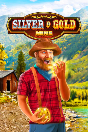 Попробуй Silver & Gold Mine в демо бесплатно онлайн | Azino777