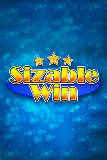 Попробуй Sizable Win в демо бесплатно онлайн | Azino777