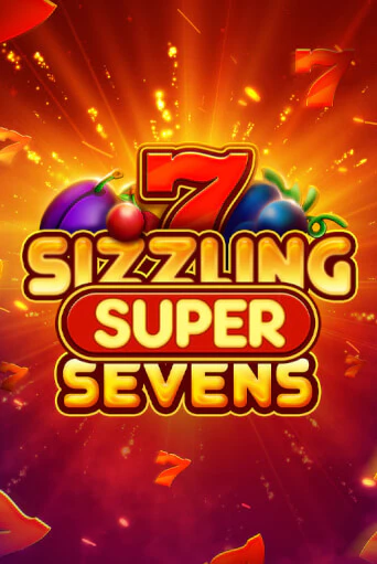 Попробуй Sizzling Super Sevens в демо бесплатно онлайн | Azino777