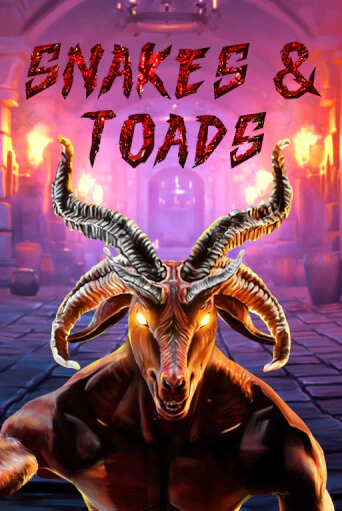 Попробуй Snakes & Toads в демо бесплатно онлайн | Azino777