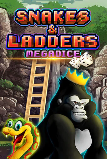 Попробуй Snakes and Ladders Megadice™ в демо бесплатно онлайн | Azino777
