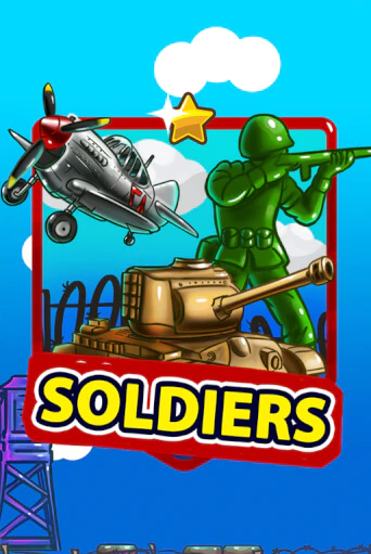Попробуй Soldiers в демо бесплатно онлайн | Azino777