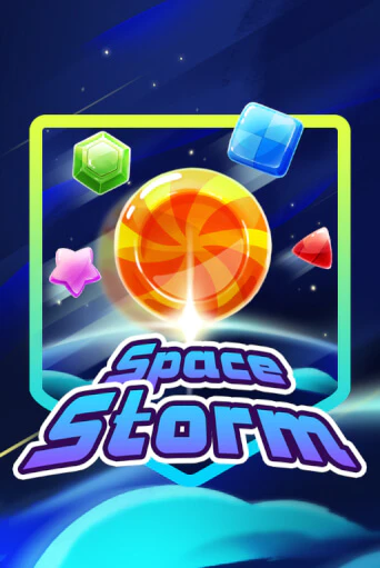 Попробуй Space Storm в демо бесплатно онлайн | Azino777