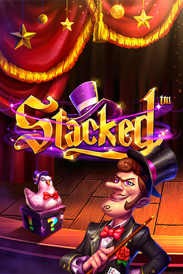 Попробуй Stacked в демо бесплатно онлайн | Azino777
