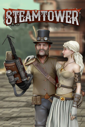 Попробуй Steam Tower в демо бесплатно онлайн | Azino777