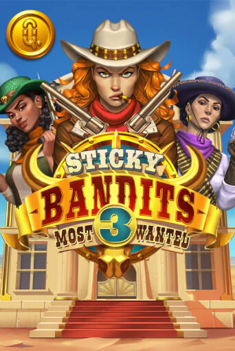 Попробуй Sticky Bandits 3: Most Wanted в демо бесплатно онлайн | Azino777