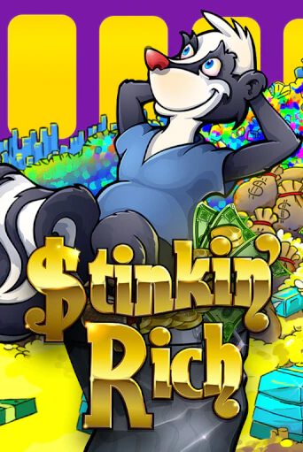 Попробуй Stinkin’ Rich в демо бесплатно онлайн | Azino777