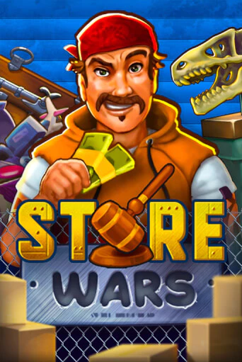 Попробуй Store Wars в демо бесплатно онлайн | Azino777