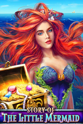 Попробуй Story Of The Little Mermaid в демо бесплатно онлайн | Azino777