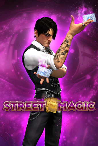Попробуй Street Magic в демо бесплатно онлайн | Azino777