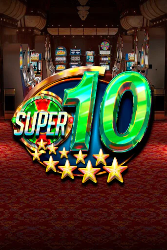 Попробуй Super 10 Stars в демо бесплатно онлайн | Azino777