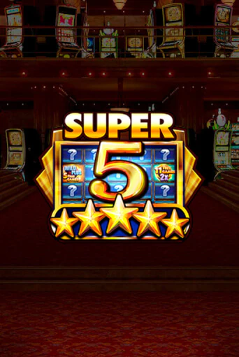 Попробуй Super 5 Stars в демо бесплатно онлайн | Azino777