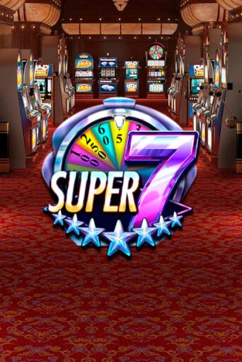 Попробуй Super 7 Stars в демо бесплатно онлайн | Azino777