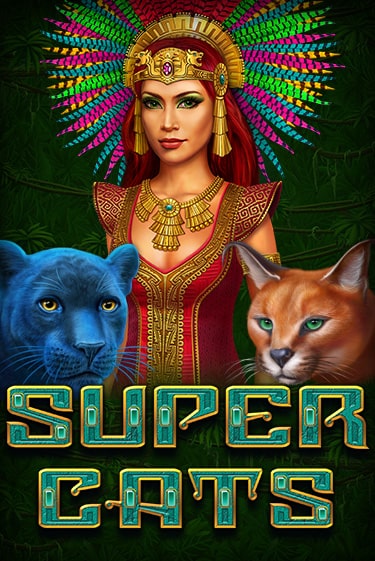 Попробуй Super Cats в демо бесплатно онлайн | Azino777