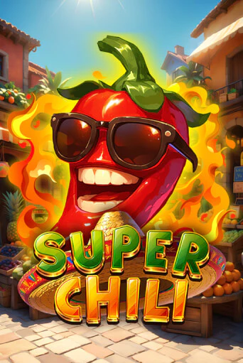 Попробуй Super Chili в демо бесплатно онлайн | Azino777
