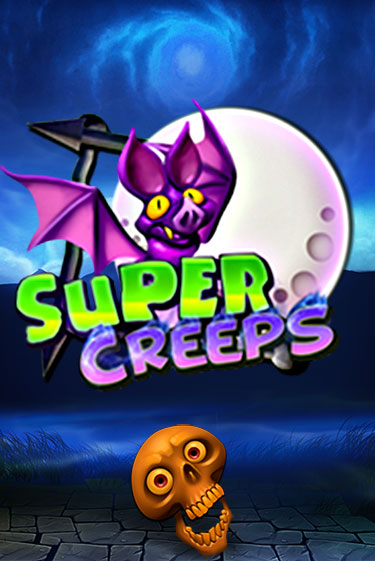Попробуй Super Creeps в демо бесплатно онлайн | Azino777