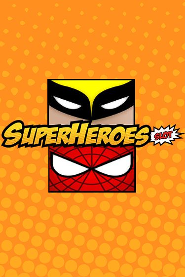 Попробуй SuperHeroes в демо бесплатно онлайн | Azino777