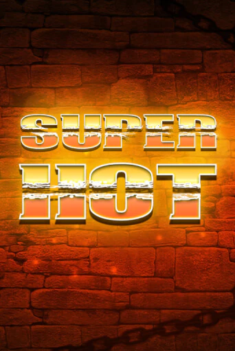 Попробуй Super Hot в демо бесплатно онлайн | Azino777