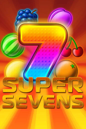 Попробуй Super Sevens в демо бесплатно онлайн | Azino777