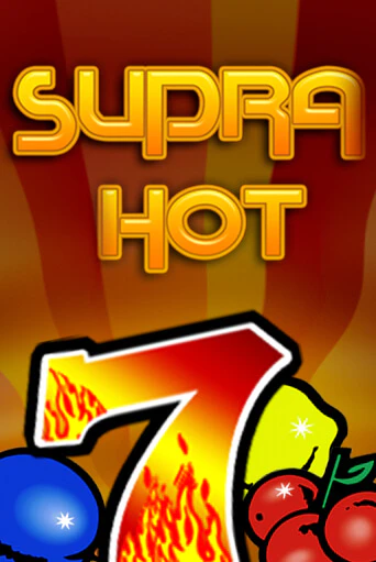 Попробуй Supra Hot в демо бесплатно онлайн | Azino777