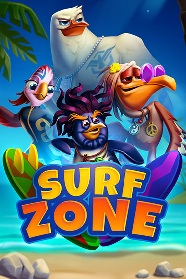 Попробуй Surf Zone в демо бесплатно онлайн | Azino777
