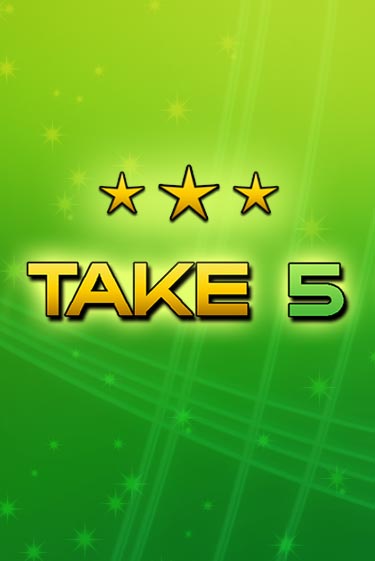 Попробуй Take 5 в демо бесплатно онлайн | Azino777