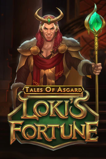 Попробуй Tales of Asgard: Loki's Fortune в демо бесплатно онлайн | Azino777