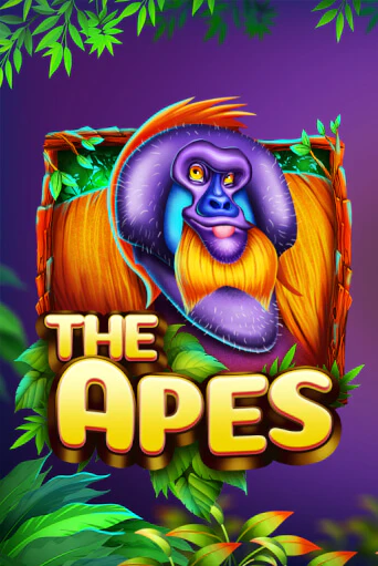 Попробуй The Apes в демо бесплатно онлайн | Azino777