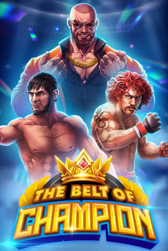 Попробуй The Belt of Champion в демо бесплатно онлайн | Azino777