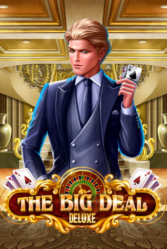 Попробуй The Big Deal Deluxe в демо бесплатно онлайн | Azino777