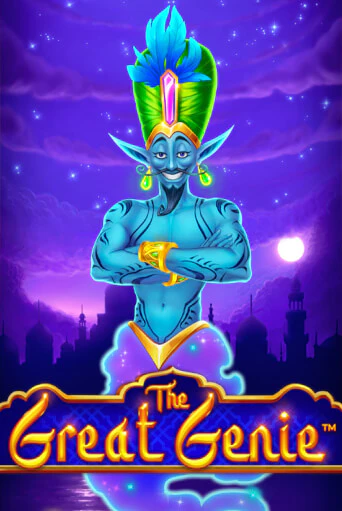 Попробуй The Great Genie в демо бесплатно онлайн | Azino777