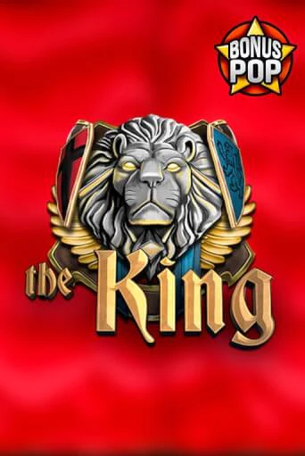Попробуй The King в демо бесплатно онлайн | Azino777