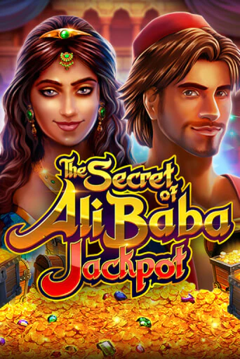 Попробуй The Secret of Ali Baba Jackpot в демо бесплатно онлайн | Azino777