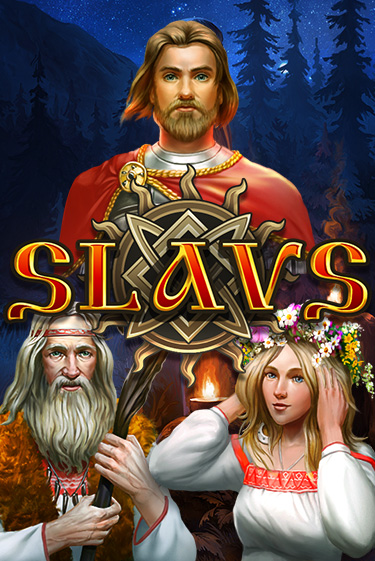 Попробуй The Slavs в демо бесплатно онлайн | Azino777