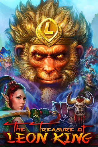 Попробуй The Treasure of Leon King в демо бесплатно онлайн | Azino777