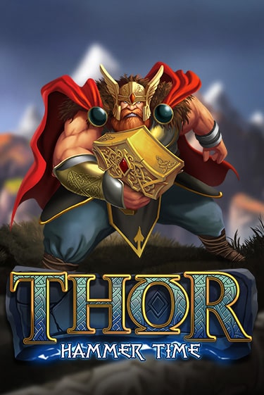 Попробуй Thor: Hammer Time в демо бесплатно онлайн | Azino777