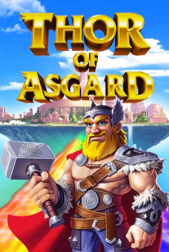 Попробуй Thor of Asgard в демо бесплатно онлайн | Azino777
