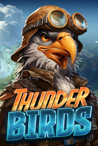 Попробуй Thunder Birds в демо бесплатно онлайн | Azino777