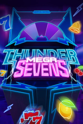 Попробуй Thunder Mega Sevens в демо бесплатно онлайн | Azino777