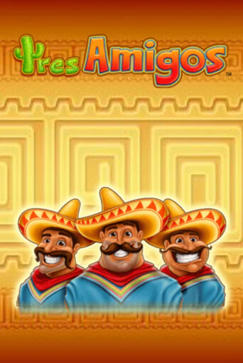 Попробуй Tres Amigos в демо бесплатно онлайн | Azino777