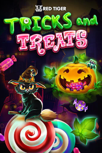 Попробуй Tricks and Treats в демо бесплатно онлайн | Azino777