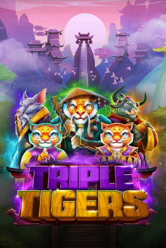 Попробуй Triple Tigers в демо бесплатно онлайн | Azino777