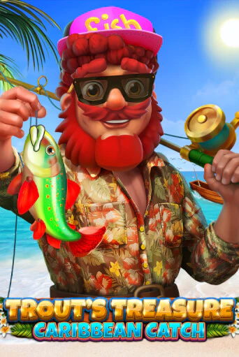 Попробуй Trout's Treasure - Caribbean Catch в демо бесплатно онлайн | Azino777
