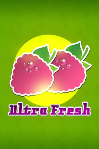 Попробуй Ultra Fresh в демо бесплатно онлайн | Azino777