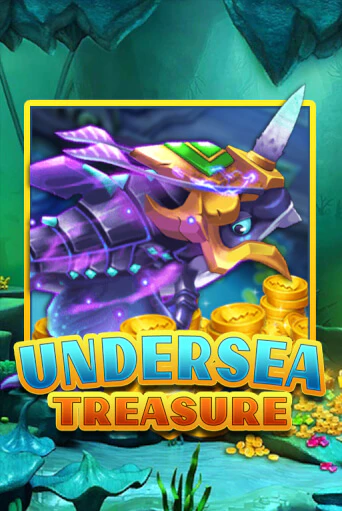 Попробуй Undersea Treasure в демо бесплатно онлайн | Azino777