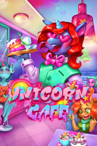 Попробуй Unicorn Café в демо бесплатно онлайн | Azino777