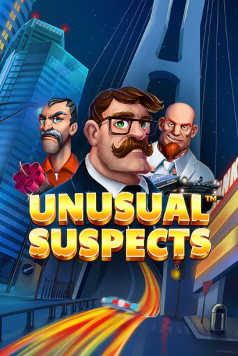 Попробуй Unusual Suspects™ в демо бесплатно онлайн | Azino777